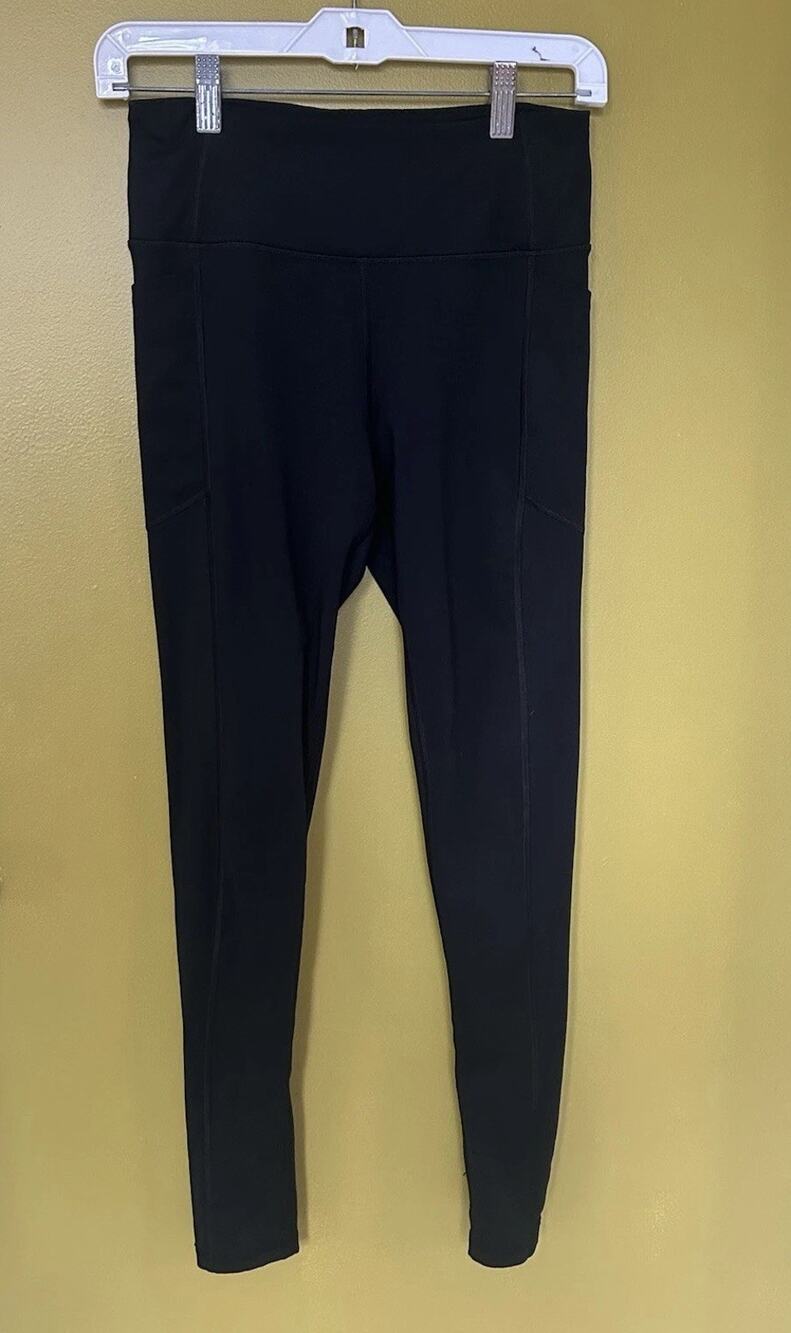 Victoria Secret Black Leggings Size Small